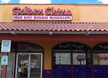 Golden China Restaurant