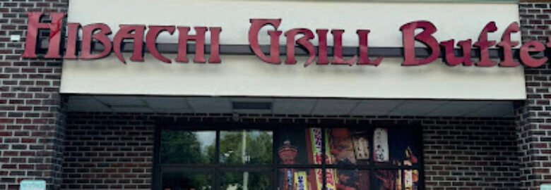 Hibachi Grill Buffet