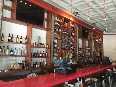 RX Pizza & Bar – Downtown Bryan