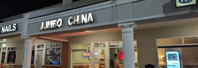 New Jumbo China