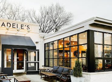 Adele’s Nashville