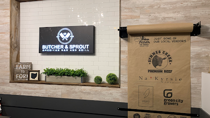 Butcher & Sprout