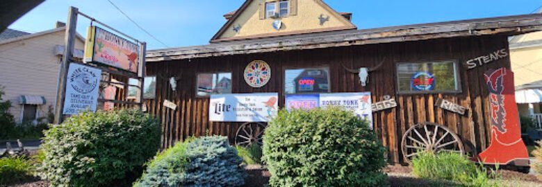 Chaplin’s Honky Tonk Restaurant & Saloon