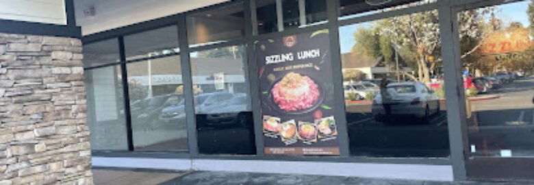 Sizzling Lunch