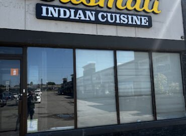 Basmati Indian Cuisine Whitby