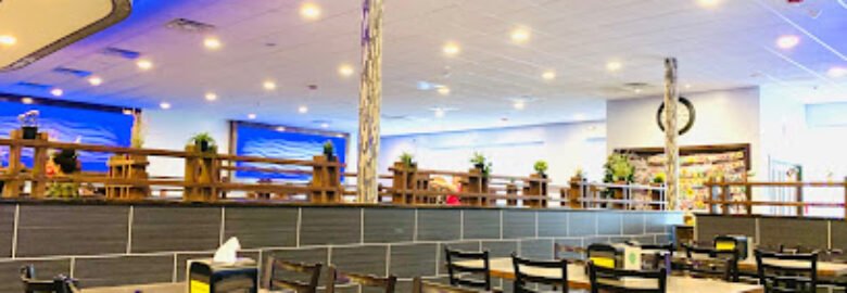 Jumbo Seafood Buffet