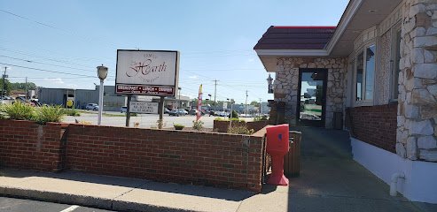 The Hearth Family Restaurant