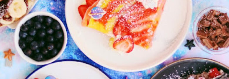 Space Crepes – Desserts Cakes Drinks Bakery