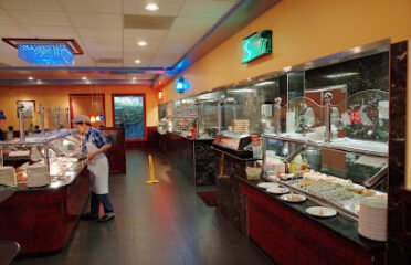 Hibachi China Buffet