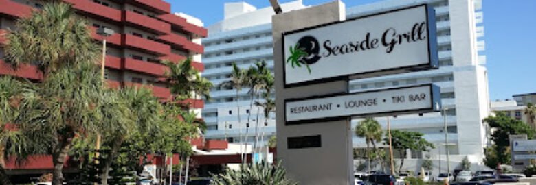 Seaside Grill & Tiki Bar