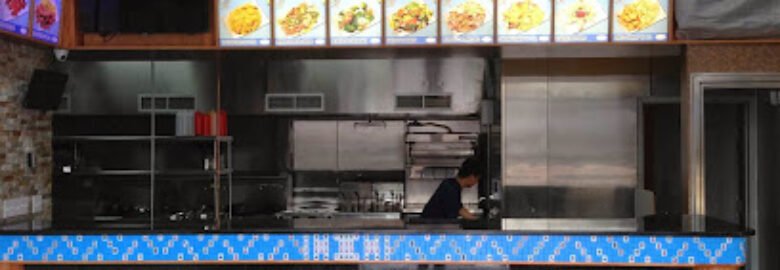 Lucky 8 Restaurant