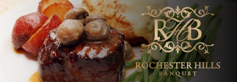 Rochester Hills Banquet Center