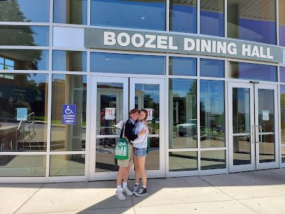 Boozel Dining Hall