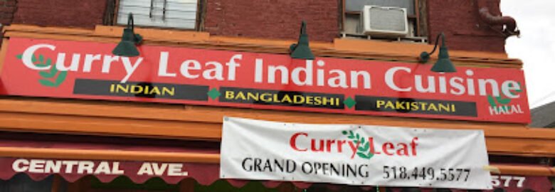 Curry Leaf Indian Restaurant