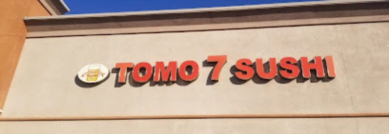 Tomo 7 Sushi
