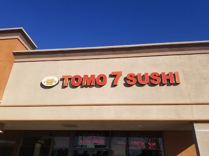 Tomo 7 Sushi