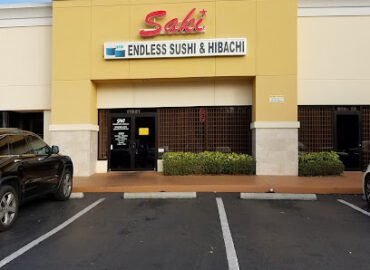 Saki Endless Sushi and Hibachi Grill Eatery