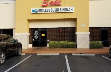 Saki Endless Sushi and Hibachi Grill Eatery
