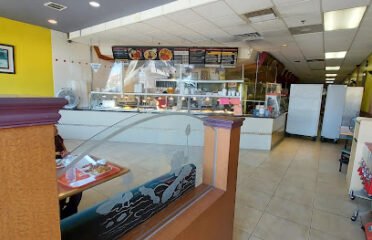Flying Chopstix