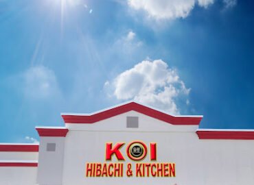 Koi Hibachi & Kitchen (Indian Head Road, Toms River, NJ)