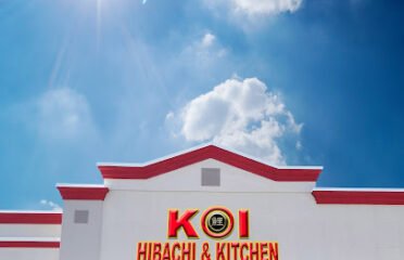 Koi Hibachi & Kitchen (Indian Head Road, Toms River, NJ)
