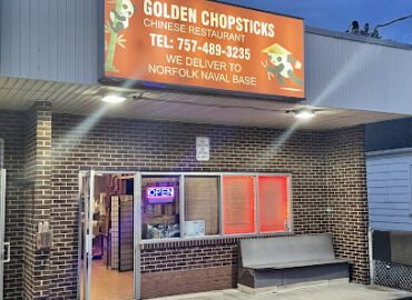 Golden Chopsticks