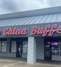 New China Buffet