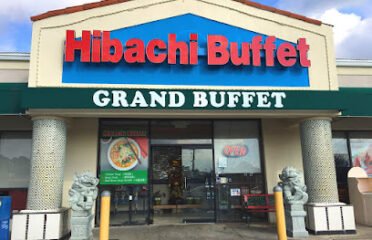 Hibachi Buffet