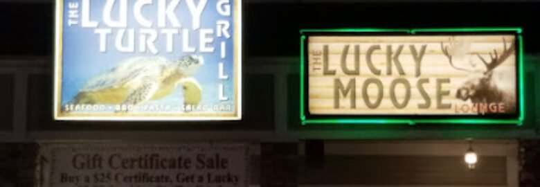 The Lucky Turtle Grill