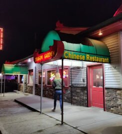 AK Asian Restaurant)