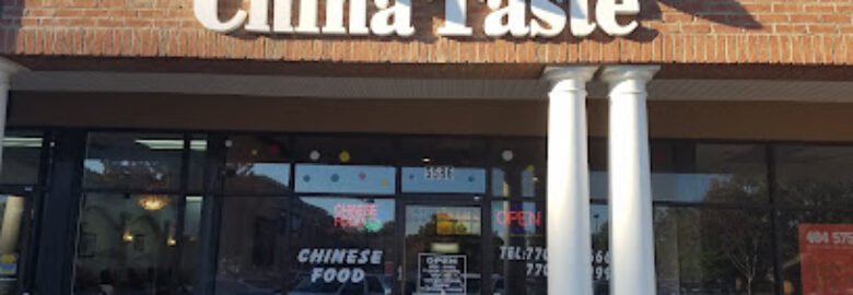 Eastern China Taste At Dunwoody