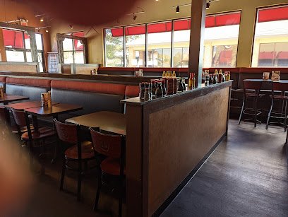Genghis Grill