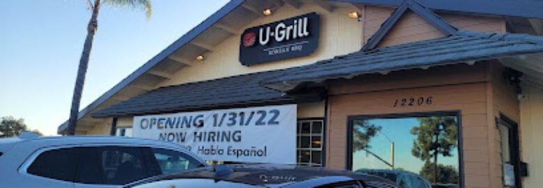 U Grill Korean Bbq