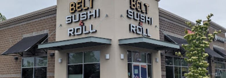 Belt Sushi & Roll