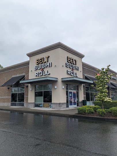 Belt Sushi & Roll