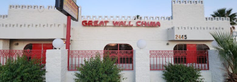 Great Wall China