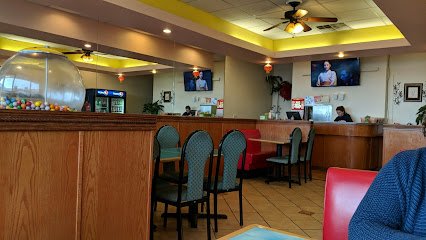 China Wok Restaurant