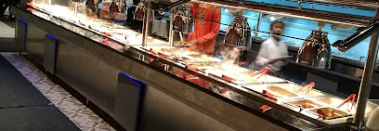 Yummy Buffet