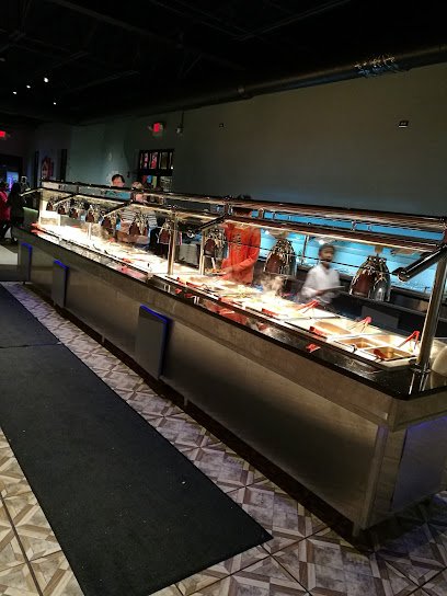 Yummy Buffet