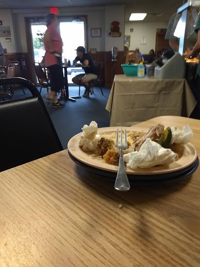 Nick’s Buffet