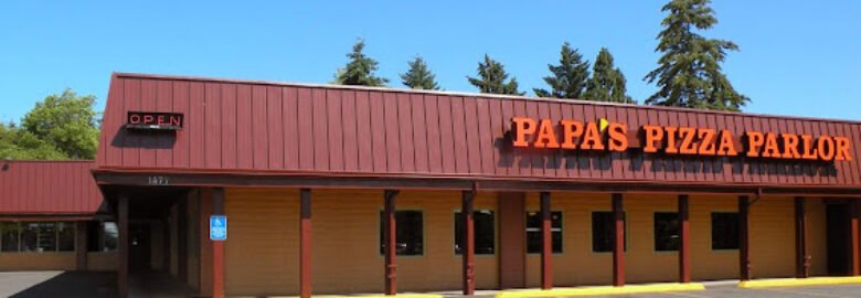 Papa’s Pizza Coburg Rd