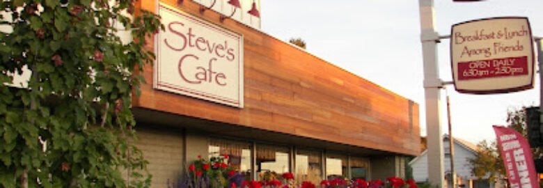 Steve’s Cafe