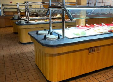 Manchester Buffet