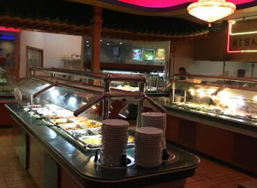 Gourmet Buffet