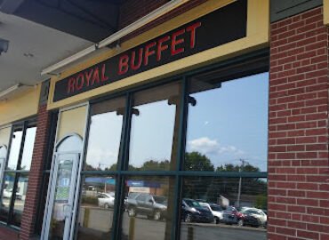 Royal Buffet Sushi and Grill
