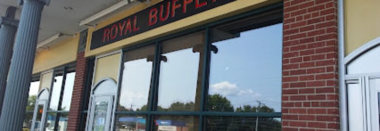 Royal Buffet Sushi and Grill