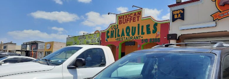 Mexican Buffet Los Chilaquiles