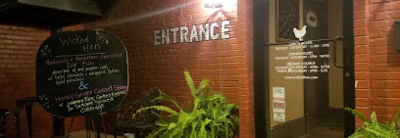Wicked Hen Restaurant