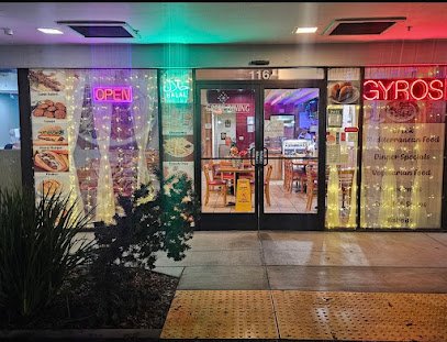 Cafe Europa (Gyro and Kabob House)