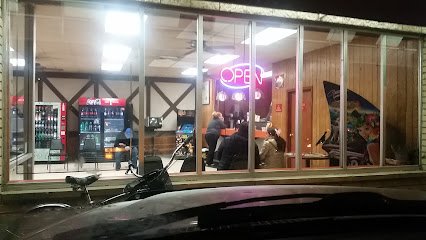 Zukin’s Rib Shack